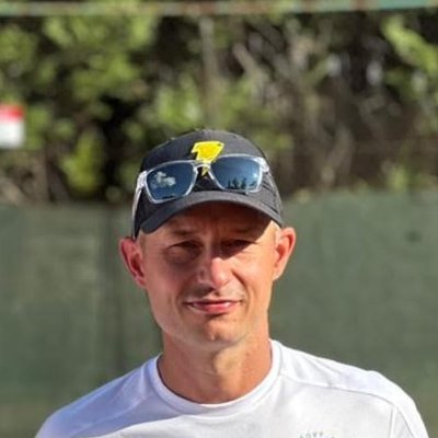 Michal Briška, hlavný tréner TK Šamorín